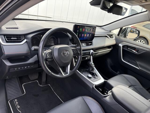 Toyota RAV4 2.5 Hybrid AWD ADVENTURE 360cam Dodehoek Detectie Stoel Stuur Verwarmd Carplay