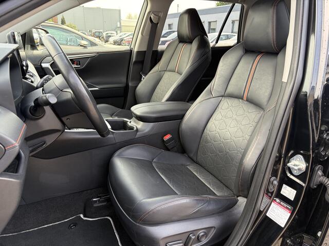 Toyota RAV4 2.5 Hybrid AWD ADVENTURE 360cam Dodehoek Detectie Stoel Stuur Verwarmd Carplay