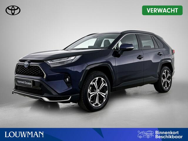 Toyota RAV4 2.5 Plug-in Hybrid AWD Style | Parkeersensoren | Elektrische kofferklep |