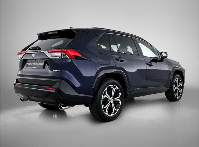 Toyota RAV4 2.5 Plug-in Hybrid AWD Style | Parkeersensoren | Elektrische kofferklep |