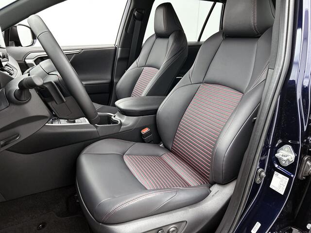 Toyota RAV4 2.5 Plug-in Hybrid AWD Style | Parkeersensoren | Elektrische kofferklep |