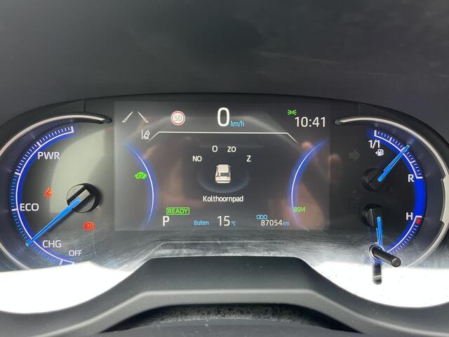 Toyota RAV4 2.5 Hybrid AWD Style Trekhaak