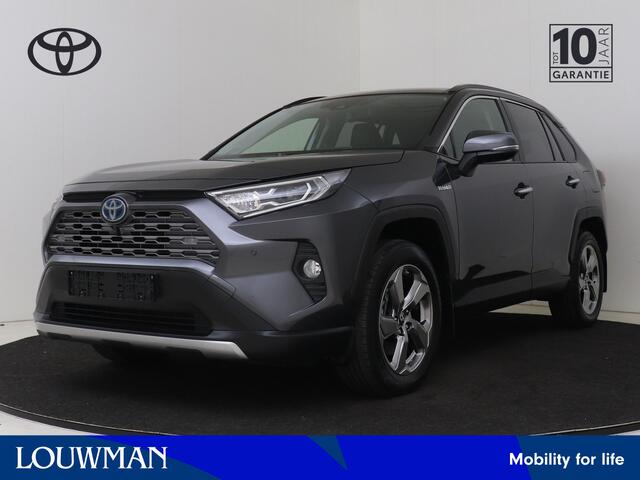 Toyota RAV4 2.5 Hybrid AWD Executive