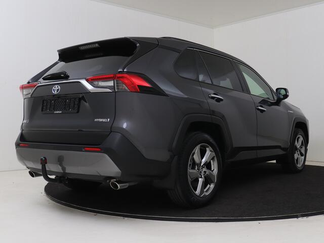 Toyota RAV4 2.5 Hybrid AWD Executive