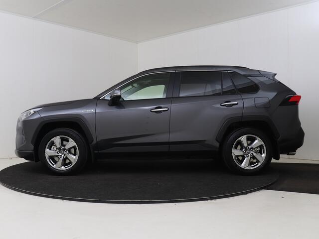 Toyota RAV4 2.5 Hybrid AWD Executive