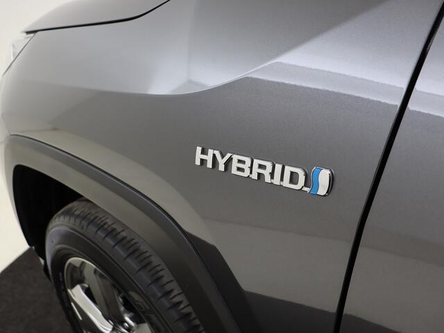 Toyota RAV4 2.5 Hybrid AWD Executive