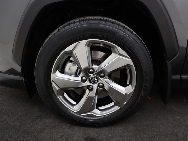 Toyota RAV4 2.5 Hybrid AWD Executive