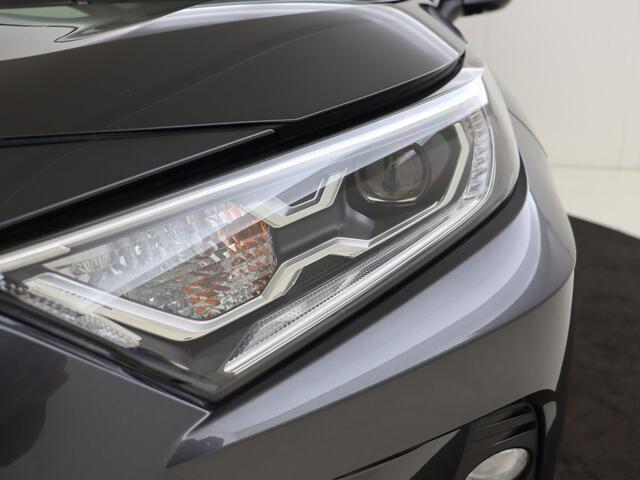 Toyota RAV4 2.5 Hybrid AWD Executive