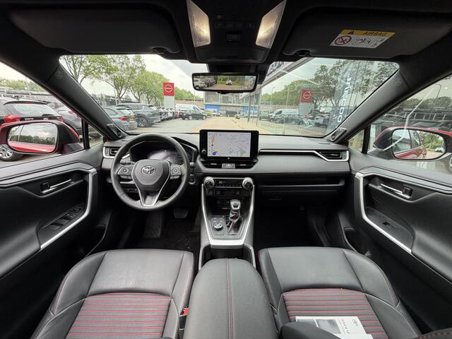 Toyota RAV4 2.5 Plug-in Hybrid AWD Style Automaat 307PK | HUD | JBL | Stoelverwarming voor en achter | Rondomzichtcamera | Alarm | Trekhaak