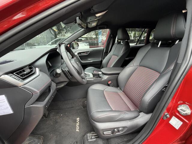 Toyota RAV4 2.5 Plug-in Hybrid AWD Style Automaat 307PK | HUD | JBL | Stoelverwarming voor en achter | Rondomzichtcamera | Alarm | Trekhaak