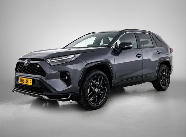 Toyota RAV4 2.5 Plug-in Hybrid 306PK AWD GR SPORT | Stuur-Stoelverwarming | PDC | Elek Achterklep |