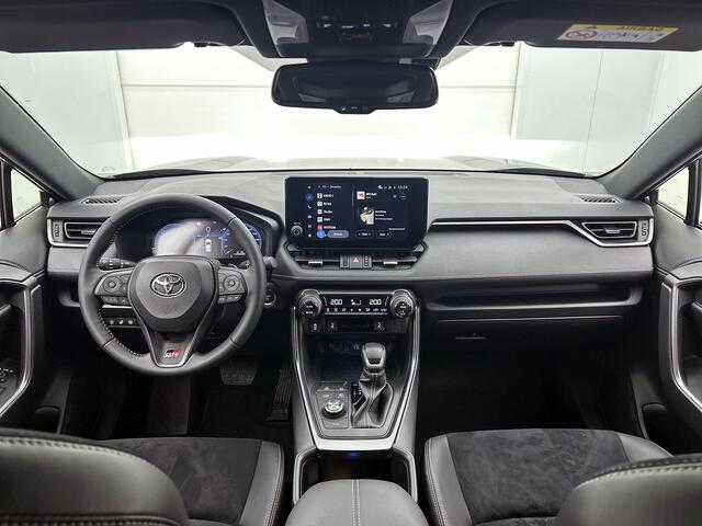 Toyota RAV4 2.5 Plug-in Hybrid 306PK AWD GR SPORT | Stuur-Stoelverwarming | PDC | Elek Achterklep |