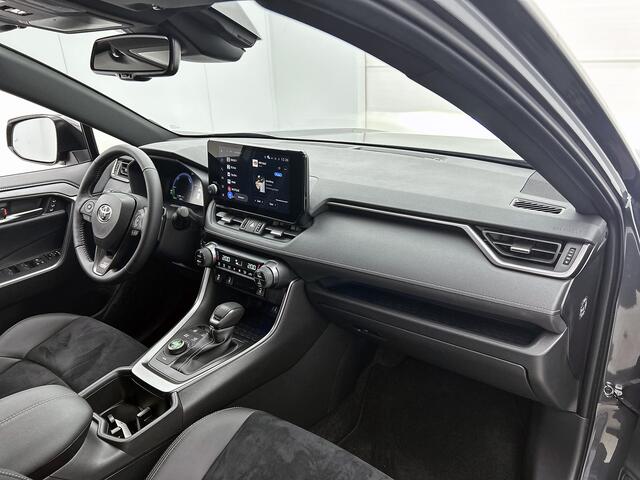 Toyota RAV4 2.5 Plug-in Hybrid 306PK AWD GR SPORT | Stuur-Stoelverwarming | PDC | Elek Achterklep |