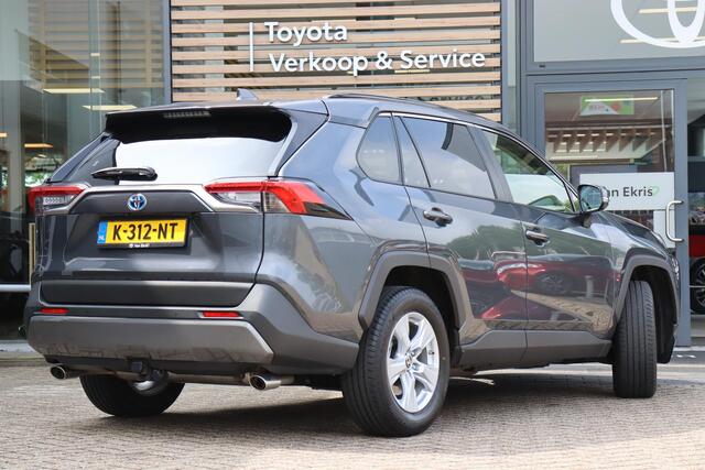 Toyota RAV4 2.5 Hybrid First Edition, Trekhaak