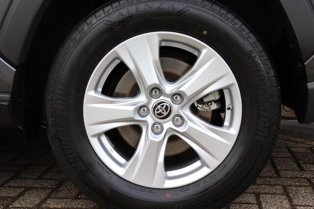 Toyota RAV4 2.5 Hybrid First Edition, Trekhaak