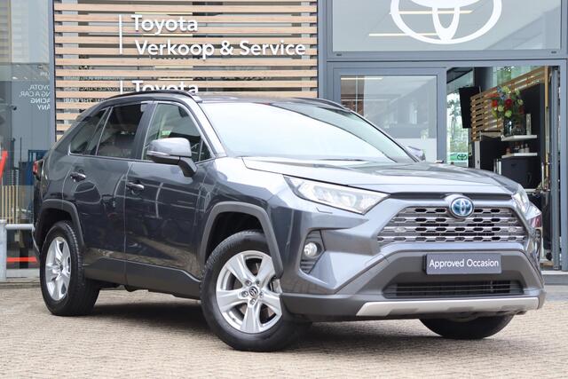 Toyota RAV4 2.5 Hybrid First Edition, Trekhaak