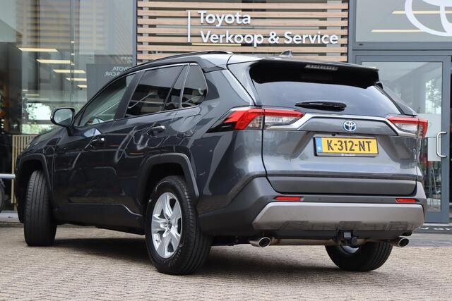 Toyota RAV4 2.5 Hybrid First Edition, Trekhaak