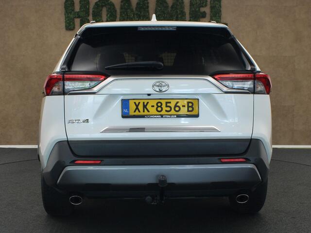 Toyota RAV4 2.0 VVT-iE First Edition - ORIGINEEL NEDERLANDSE AUTO - VASTE TREKHAAK - TREKGEWICHT 1500 KG -NAVIGATIE - ELEKTRISCHE ACHTERKLEP - PARKEERSENSOREN VOOR/ ACHTER - DODEHOEK DETECTIE - CONTINENTAL 4 SEIZOENENBANDEN - PARELMOER LAK - KEYLESS ENTRY/ START - 18