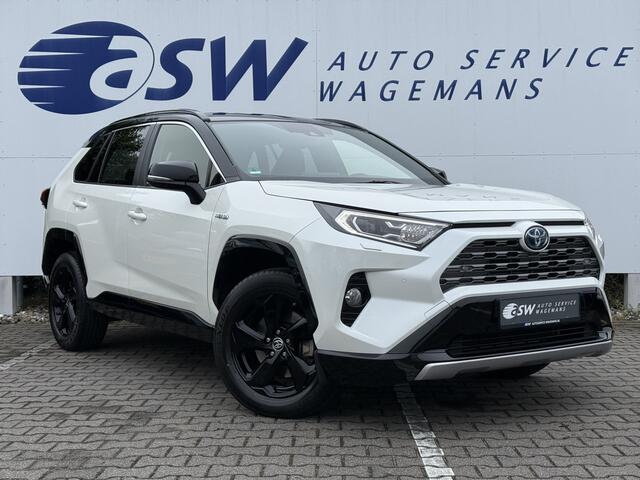Toyota RAV4 2.5 Hybrid Bi-Tone | ACC | CarPlay | Keyless | Camera | 18 inch