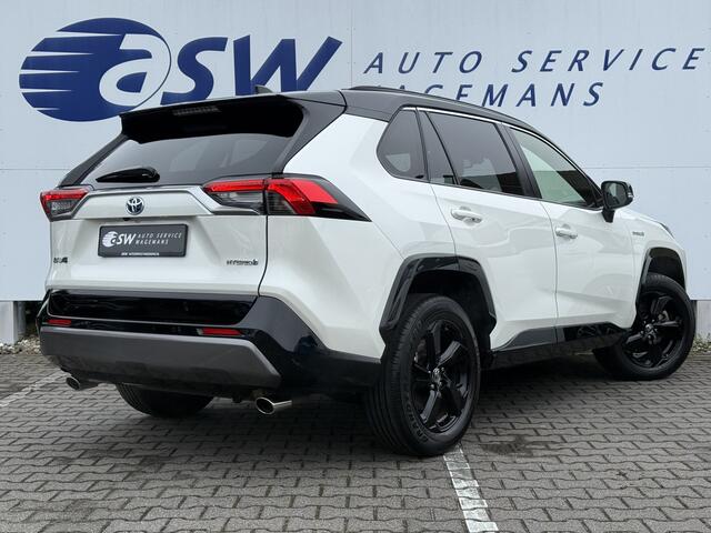 Toyota RAV4 2.5 Hybrid Bi-Tone | ACC | CarPlay | Keyless | Camera | 18 inch