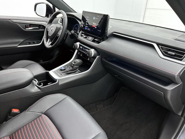 Toyota RAV4 2.5 Plug-in Hybrid AWD Style | Stoelverwarming | Lederen bekleding | NL-Auto |