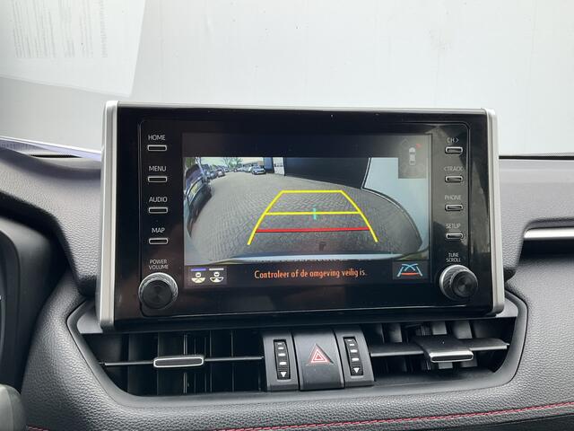 Toyota RAV4 2.5 Plug-in Hybrid AWD Carplay Adapt.Cruise Cam Trekhaak