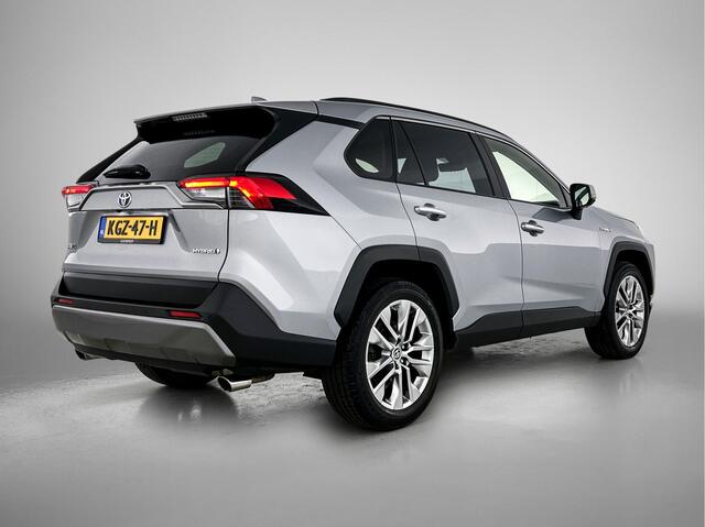 Toyota RAV4 2.5 Hybrid Style Limited + Premium Pack | | 19"LM velgen | Memory seats | Onderweg-naar-dealer