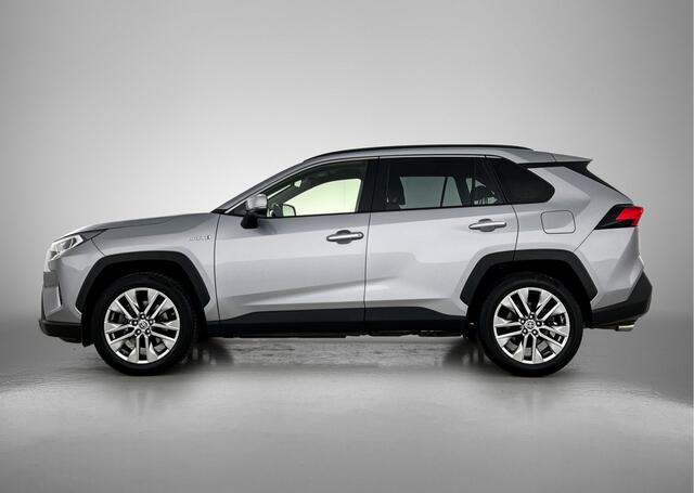 Toyota RAV4 2.5 Hybrid Style Limited + Premium Pack | | 19"LM velgen | Memory seats | Onderweg-naar-dealer
