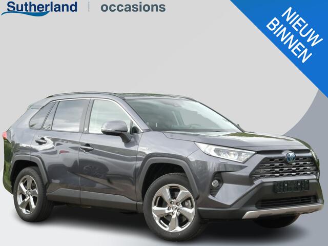 Toyota RAV4 2.5 Hybrid Business | Stoelverwarming | Achteruitrijcamera | Navigatiesysteem