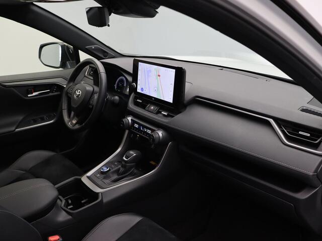 Toyota RAV4 2.5 Hybrid AWD GR SPORT | 1e Eigenaar | Adaptive Cruise control | Apple carplay / Android auto | Climate control | Lichtmetalen velgen 19'' | Stoelverwarming |