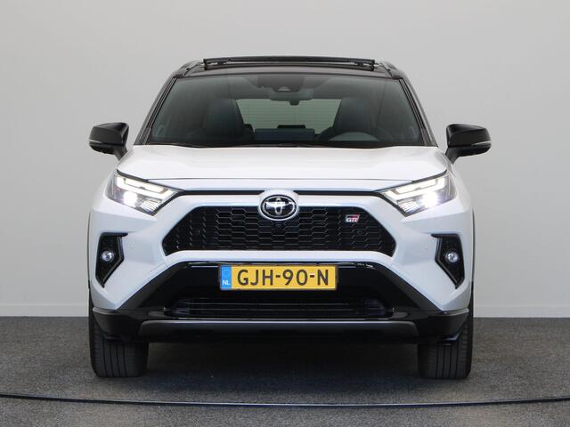 Toyota RAV4 2.5 Hybrid AWD GR SPORT | 1e Eigenaar | Adaptive Cruise control | Apple carplay / Android auto | Climate control | Lichtmetalen velgen 19'' | Stoelverwarming |