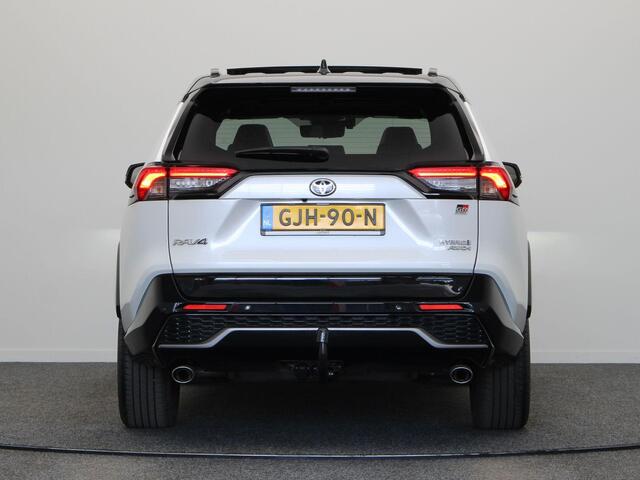 Toyota RAV4 2.5 Hybrid AWD GR SPORT | 1e Eigenaar | Adaptive Cruise control | Apple carplay / Android auto | Climate control | Lichtmetalen velgen 19'' | Stoelverwarming |