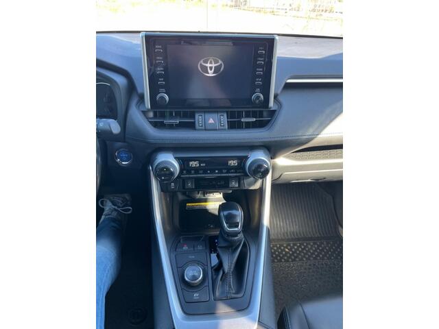 Toyota RAV4 2.5 Hybrid AWD Bi-Tone