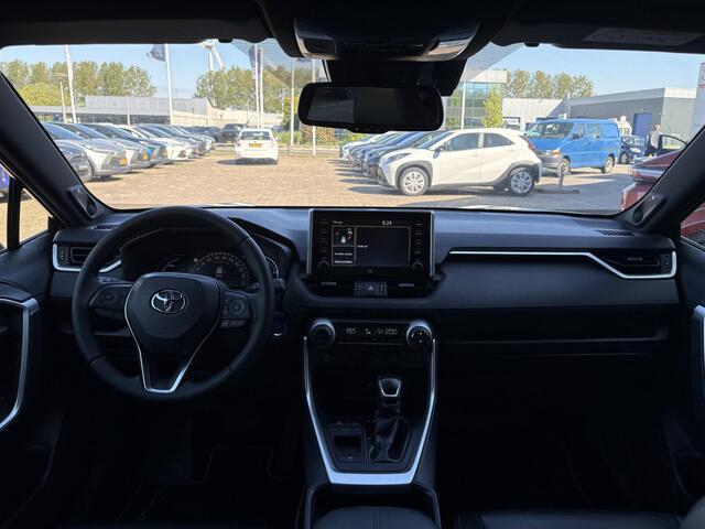 Toyota RAV4 2.5 Hybrid Executive pano schuif kantel dak Bi-tone