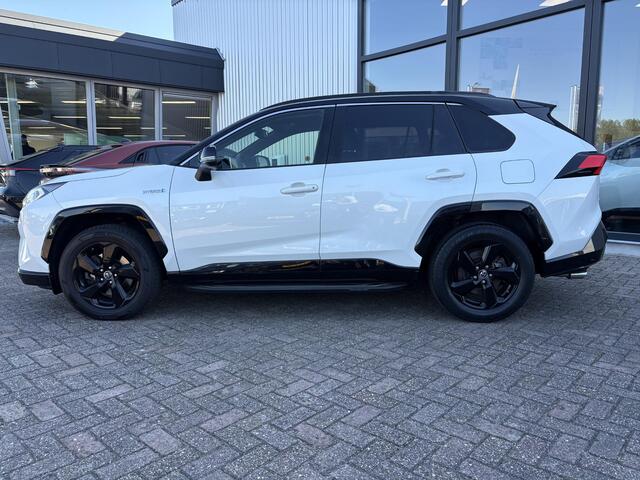 Toyota RAV4 2.5 Hybrid Executive pano schuif kantel dak Bi-tone