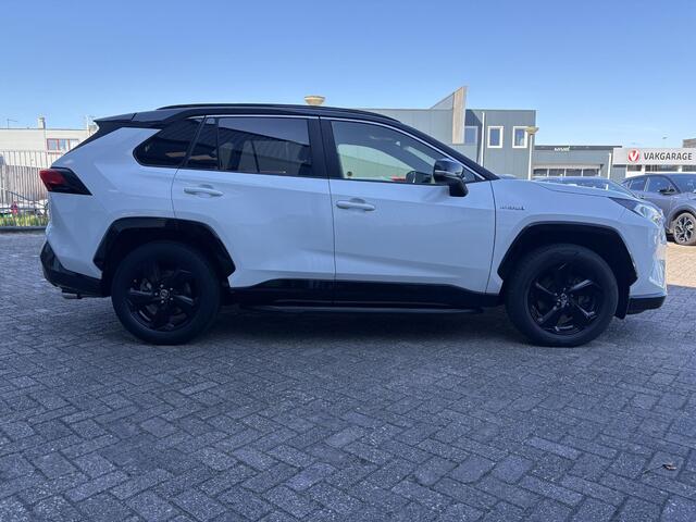 Toyota RAV4 2.5 Hybrid Executive pano schuif kantel dak Bi-tone