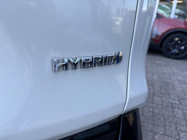 Toyota RAV4 2.5 Hybrid Executive pano schuif kantel dak Bi-tone