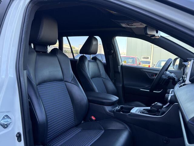 Toyota RAV4 2.5 Hybrid Executive pano schuif kantel dak Bi-tone