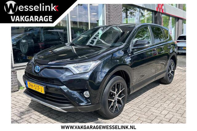 Toyota RAV4 2.5 Hybrid Dynamic Sport | Trekhaak | Adapt Cruise | Keyless | 18"LMV |