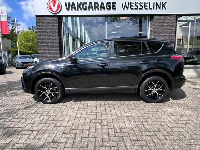 Toyota RAV4 2.5 Hybrid Dynamic Sport | Trekhaak | Adapt Cruise | Keyless | 18"LMV |