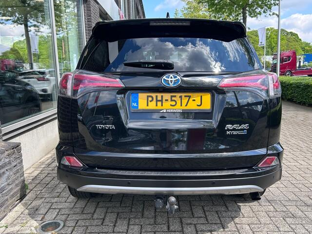 Toyota RAV4 2.5 Hybrid Dynamic Sport | Trekhaak | Adapt Cruise | Keyless | 18"LMV |
