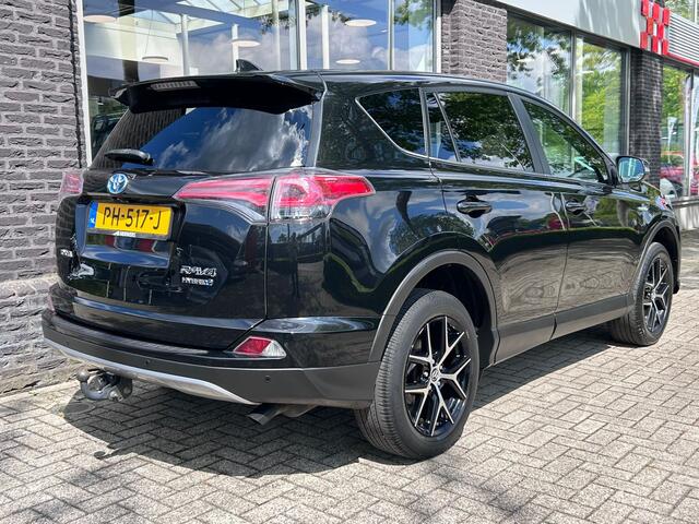 Toyota RAV4 2.5 Hybrid Dynamic Sport | Trekhaak | Adapt Cruise | Keyless | 18"LMV |