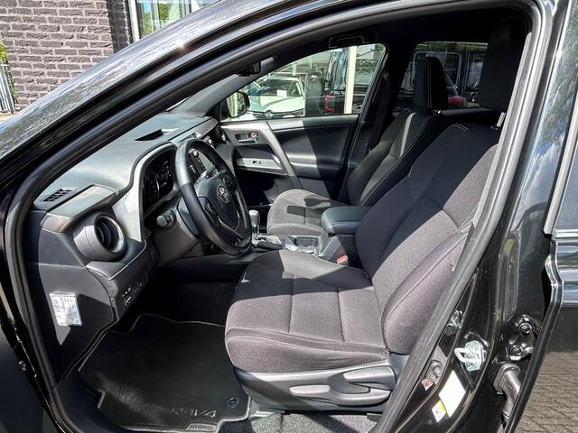 Toyota RAV4 2.5 Hybrid Dynamic Sport | Trekhaak | Adapt Cruise | Keyless | 18"LMV |