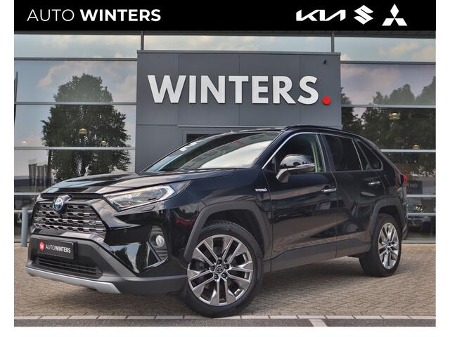 Toyota RAV4 2.5 Hybrid AWD Executive Style Leder | 360 Camera | Stoelventilatie | Memory | All-Seasons