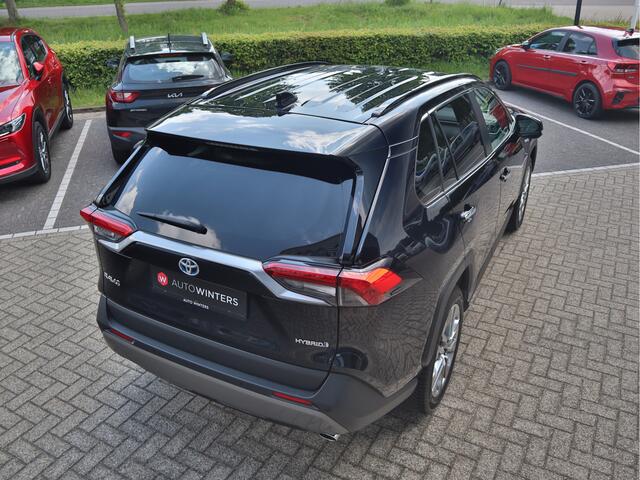 Toyota RAV4 2.5 Hybrid AWD Executive Style Leder | 360 Camera | Stoelventilatie | Memory | All-Seasons