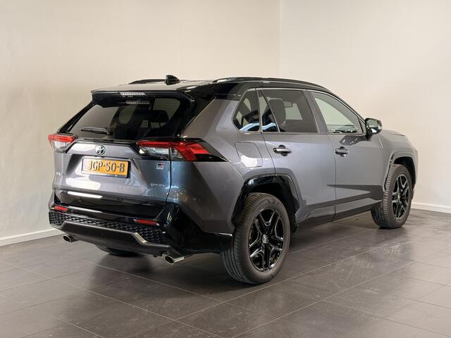 Toyota RAV4 2.5 Plug-in Hybrid AWD GR SPORT | Elekt. stoelen | Stuurverwarming | 360 camera |