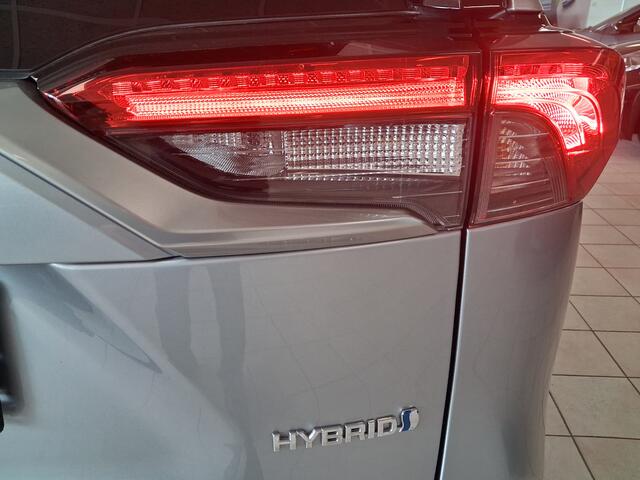 Toyota RAV4 2.5 Hybrid AWD Style | Bi-Tone | Verwarmd stuurwiel