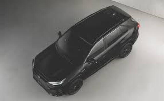 Toyota RAV4 2.5 Hybrid AWD Black Edition 4x4 BOMVOL!!!!