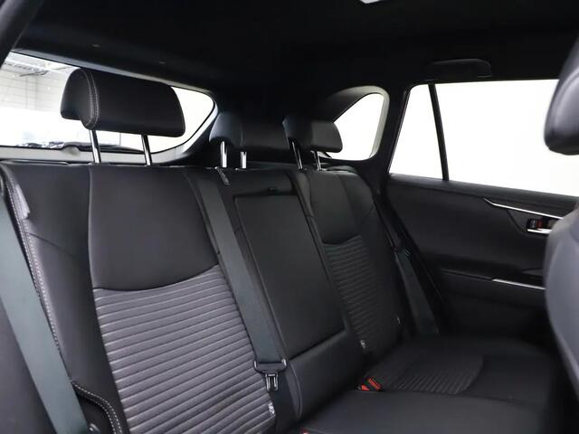Toyota RAV4 2.5 Hybrid AWD Black Edition | ex BPM | LED | Navi | JBL | ACC | BSM | Keyless | elec.stoel 11-2021 75.711 KM