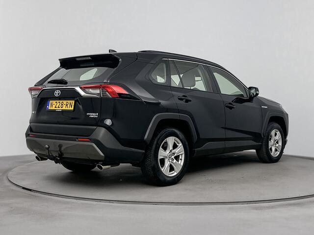 Toyota RAV4 2.5 Hybrid AWD Business | Parkeercamera | Apple Carplay-Android Auto |